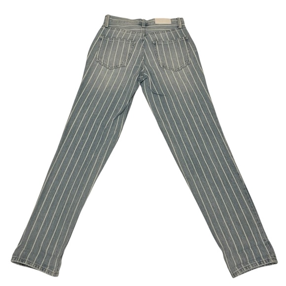 Pistola Striped Jeans Size 24 - Picture 2 of 11